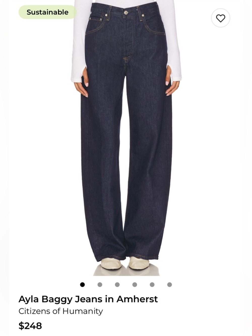 Citizens of Humanity Ayla Jeans